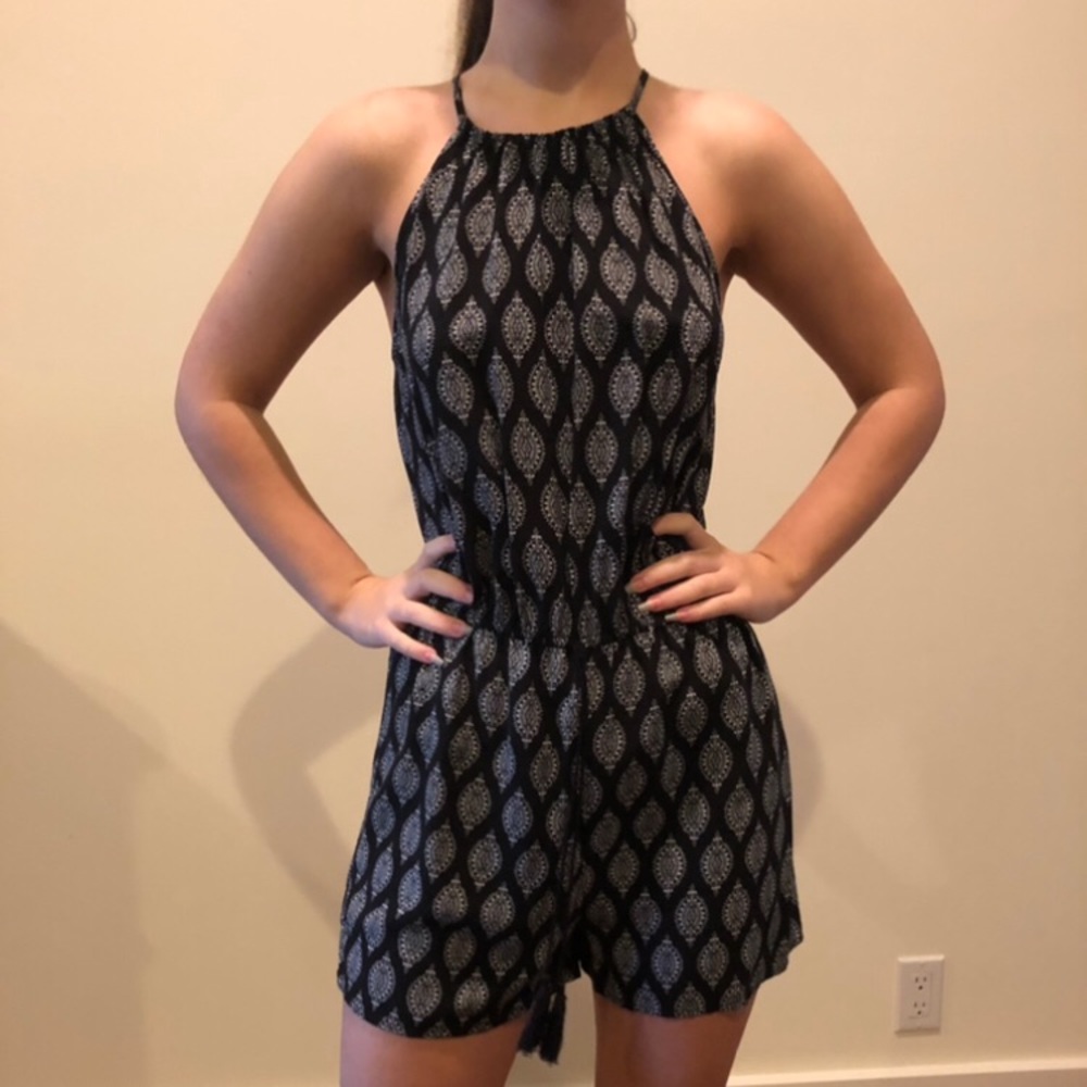 Mossimo Romper